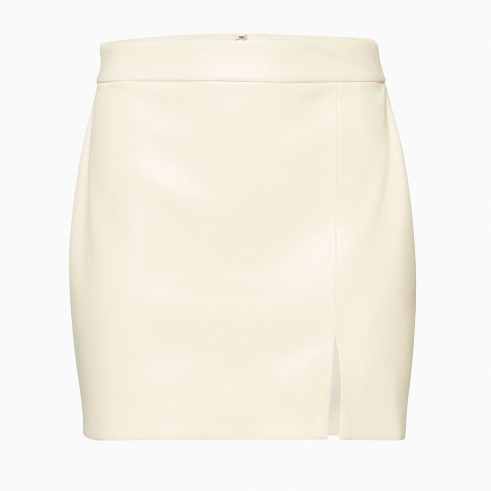 Aritzia Wilfred PATIO mini skirt